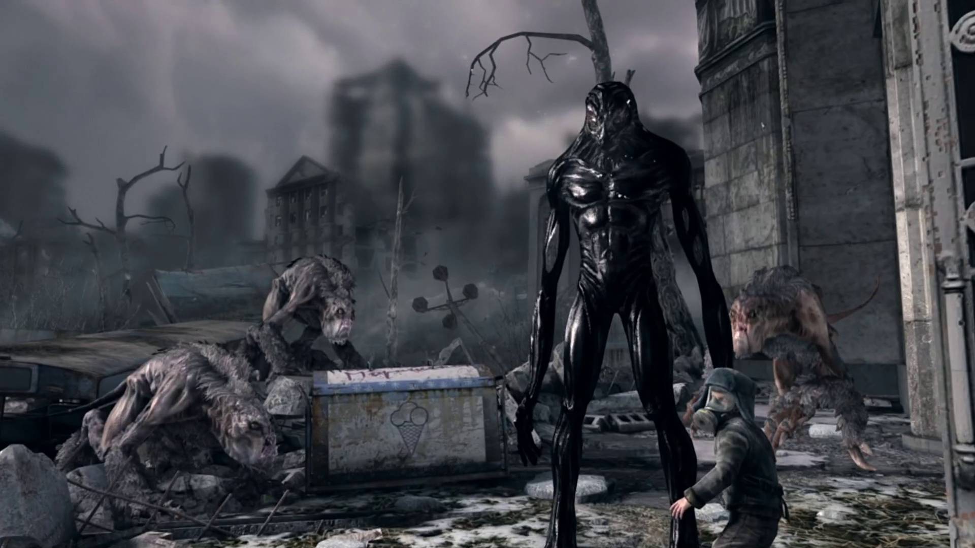 Metro Redux серия 4 прохождение смотреть онлайн