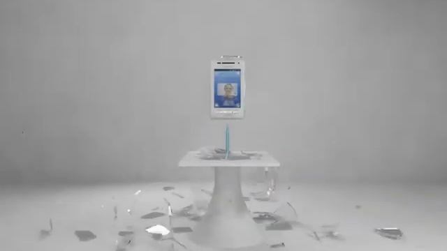 Sony Ericsson X8 Promo смотреть онлайн