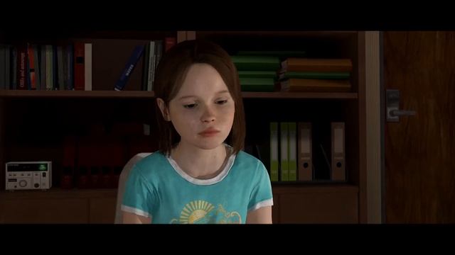 "Beyond Two Souls" смотрим что за игрушка смотреть онлайн