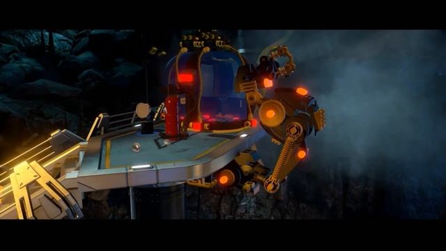 LEGO Batman 3 Beyond Gotham Walkthrough Part 2 смотреть онлайн