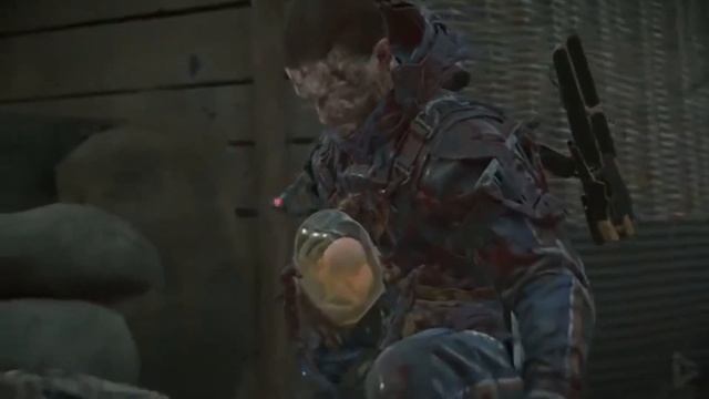 Death Stranding "Soldier Within" смотреть онлайн