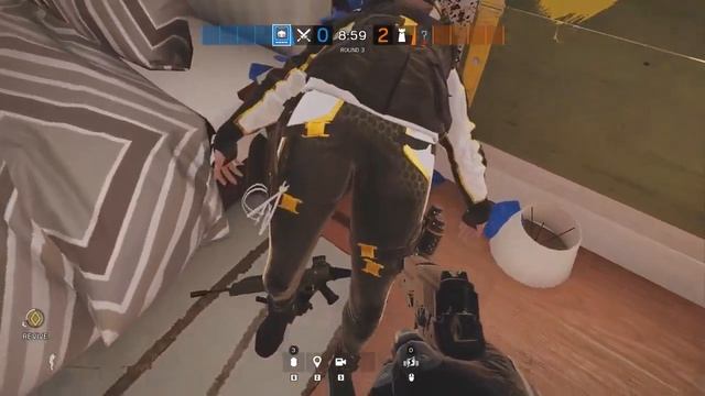 R6 Ela Ryona