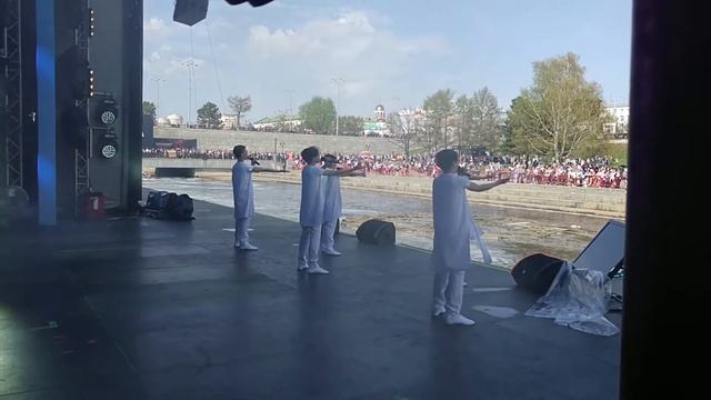 Vocal project SAMPLE - KIDS - Ты слышишь море смотреть онлайн