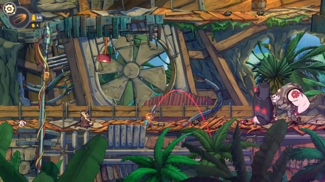 Rise and Shine Nintendo Switch Review смотреть онлайн