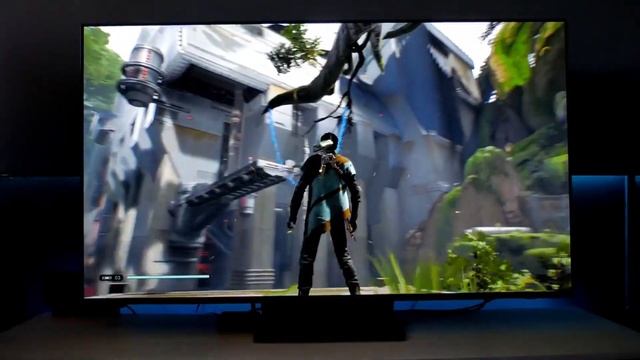 This Tv Is Fire: SAMSUNG S95b Stunning QD-OLED Tv First Impression Review & Features смотреть онлайн