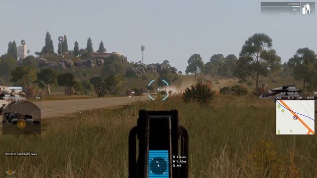 USEC: Operation Erie's Torrent, aka how to make a fucky wucky OP смотреть онлайн