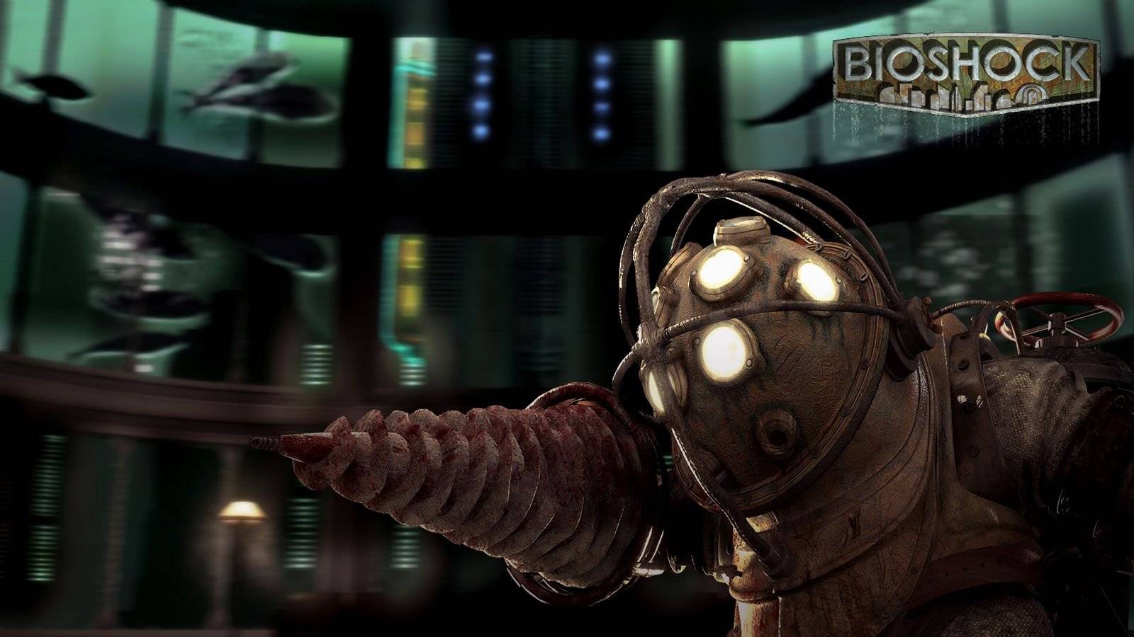 Прохождение Bioshock часть 12