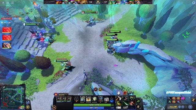 Meepo Counter? MEGA Meepo is the answer | Dota 2 7.34b · 2023 смотреть онлайн