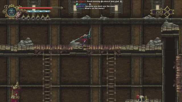 Lobos Plays Blasphemous (Pt. 3) смотреть онлайн