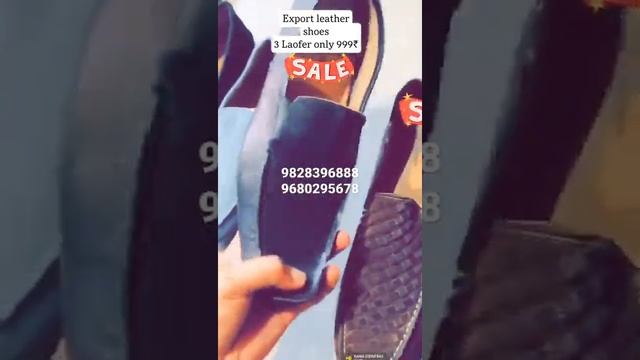 cheapest price loafers availables 3 pair @999 only rate down quality superb смотреть онлайн