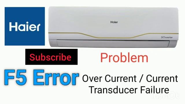 Haier air conditioner error code solution E1 E2 E7 E14 E18 F2 F4 F5 F6 F7 F8.............. смотреть онлайн