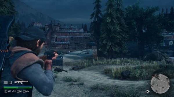 Days Gone Часть 48: Двухпесый