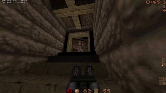 Quake - Nightmare 100% of church by Robert Axelsson in 1:26 смотреть онлайн