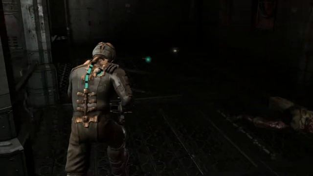 Посредственное Прохождение Dead Space серия #1 в 1080p и мало fps смотреть онлайн