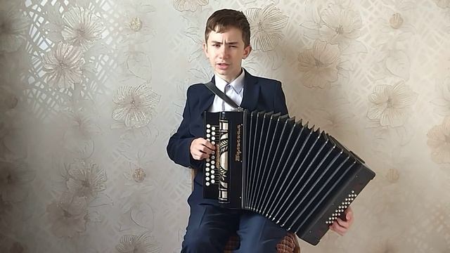 Кондратенко Даниил, 12 лет, д. Колтово, Брянский район. Номинация «Исполнение песен». смотреть онлайн