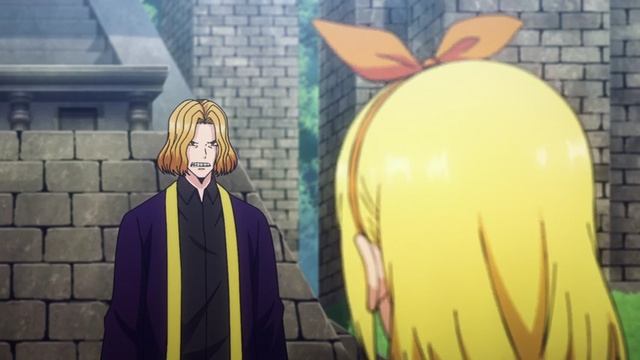 магия и мускулы 1 сезон 1 серия