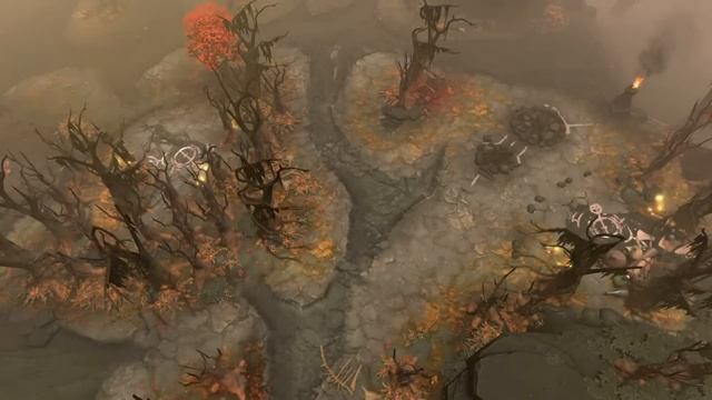 New Weather Effects - Dota2 смотреть онлайн