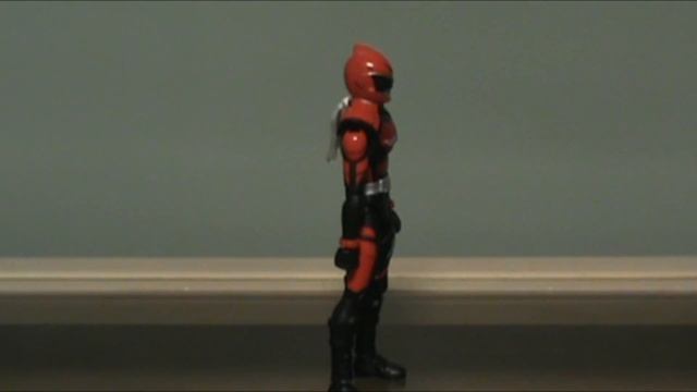 Beyond American Shores Episode 17: SH Figuarts AkibaRed смотреть онлайн