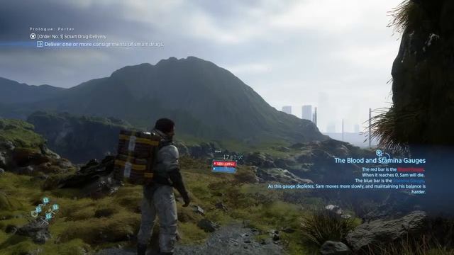 death stranding new epic game смотреть онлайн