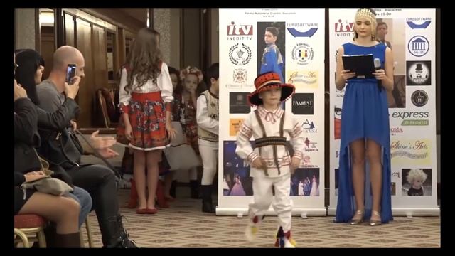 Nikolas Ghiorghiu, Romania. International Contest-TV START ONLINE-2020. "GOLDEN QUEEN&KING-TV START смотреть онлайн