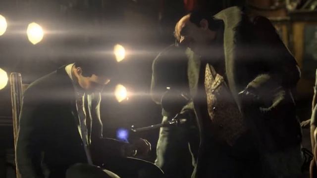 Psychotic Little Bastard - Batman: Arkham Origins - Part 7 смотреть онлайн