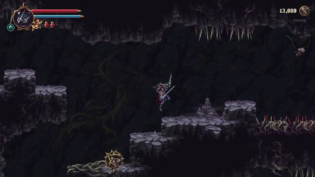 Blasphemous 2 - All Weapon Locations смотреть онлайн