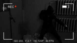 Мы расставили камеры в логове Прыгуна и узнали все его тайны