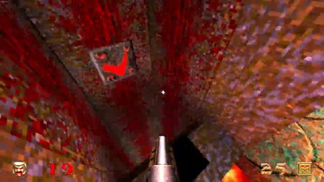 Quake Remaster e1m7 21.79 смотреть онлайн