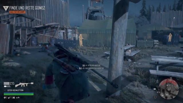 Days Gone-ver 1.07- Ein guter soldat смотреть онлайн