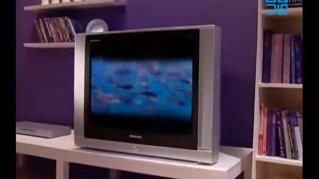 Samsung Plano TV - Goldfish & Football смотреть онлайн