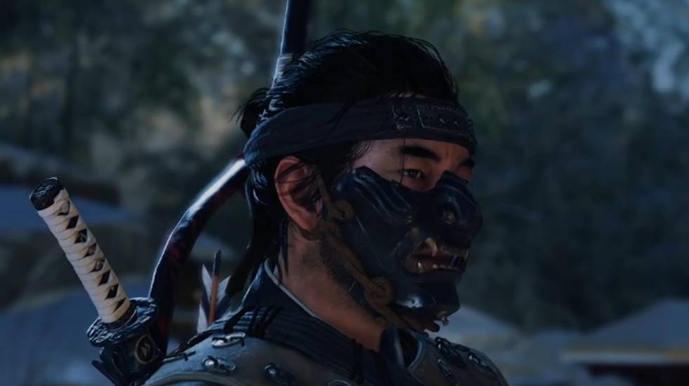 Ghost of Tsushima#21 Честь и Пепел