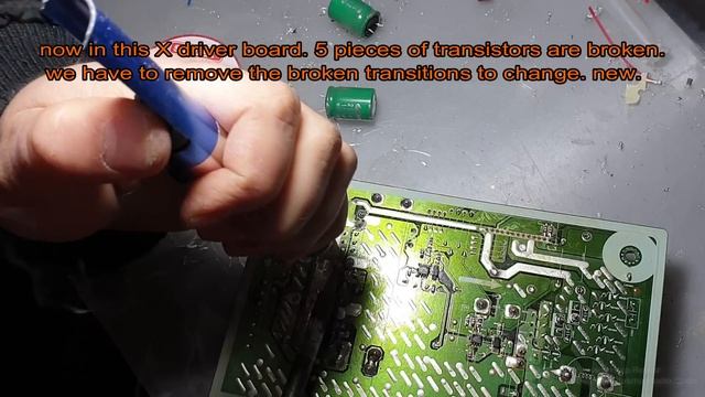 SAMSUNG PS51D530A5W. Plasma. Repair. tries to start but does not start TV. light power. on off смотреть онлайн
