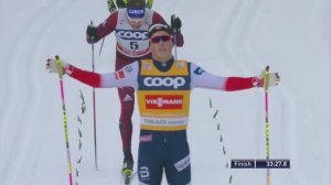 Йоха́ннес Хёсфлот Кле́бо / Johannes Høsflot Klæbo - Лучшие моменты