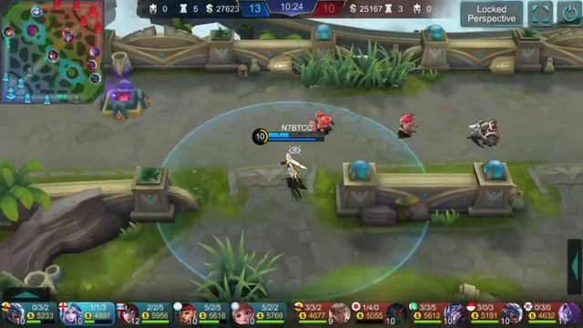 Natalia macam hero dota rikimaru mobile legends gameplay смотреть онлайн