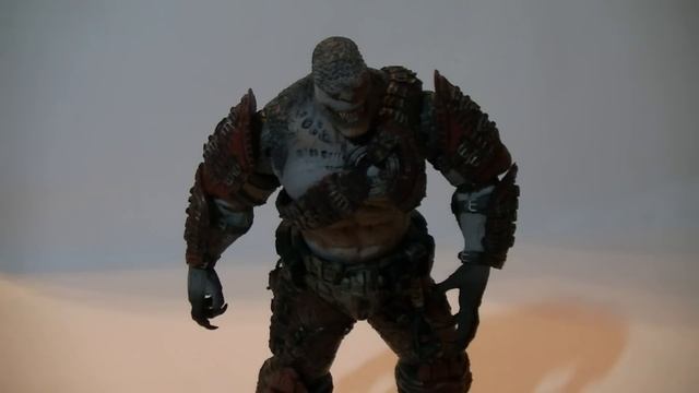 Фигурка Gears of War 2 Grenadier Elite смотреть онлайн