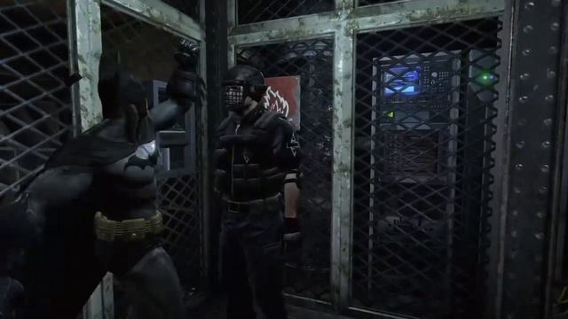 Batman arkham asylum: Deathless 100% смотреть онлайн