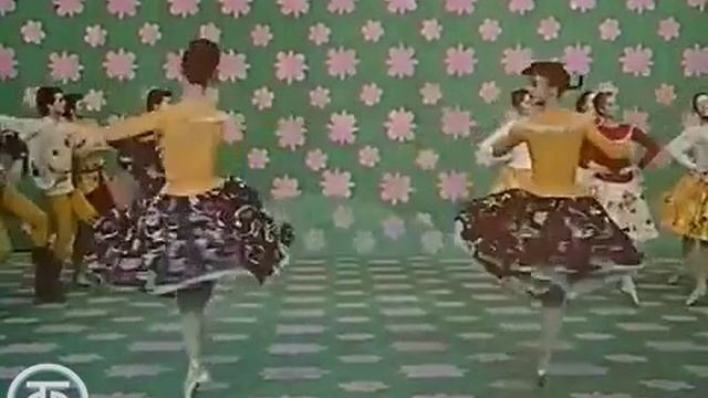 Р. Щедрин. Балет ''Озорные частушки'' смотреть онлайн