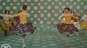 Р. Щедрин. Балет ''Озорные частушки''