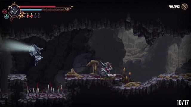 Blasphemous 2 Acta, Non Verba Trophy Guide - All Prayer Location смотреть онлайн