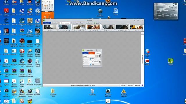 How to mod, Dead Space 1 and 2 with Horizon смотреть онлайн