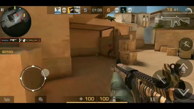 ТОП ФРАГИ | ВТОРАЯ ЧАСТЬ | STANDOFF 2 смотреть онлайн