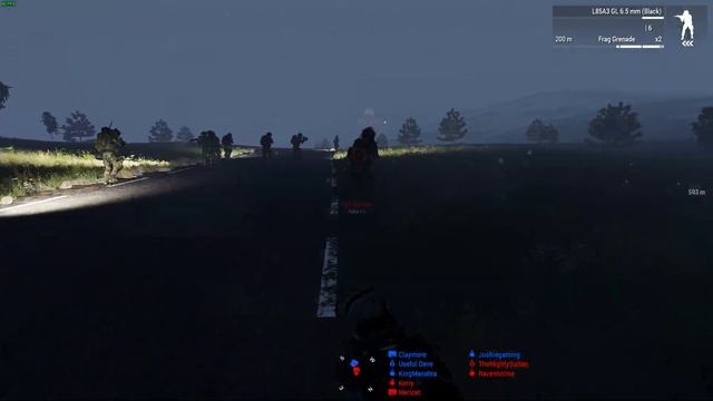 Sensory Deprivation | Arma 3 Aegis Coop | Halloween Special смотреть онлайн