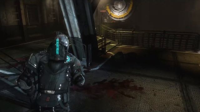 Dead Space 3. Прохождение — часть 4
