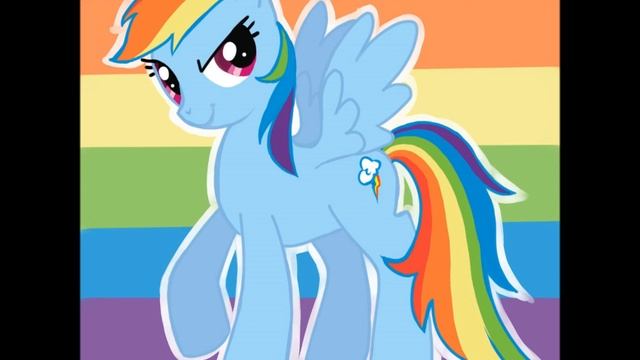 Dead by Nightfall - fucking brutal rainbow ponies смотреть онлайн