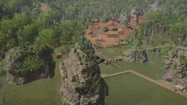 NEW Khe Sanh Terrain Preview - UPDATE v1.1 - Arma 3 S.O.G. Prairie Fire DLC смотреть онлайн