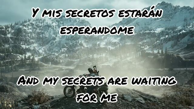 Days Gone Quiet - Lewis Capaldi (sub. español + lyrics) смотреть онлайн