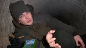 24 часа под землей! Нас завалило!