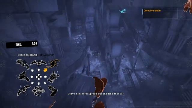 BATMAN Arkham Asylum challenges/Achievement (invisible predator) смотреть онлайн