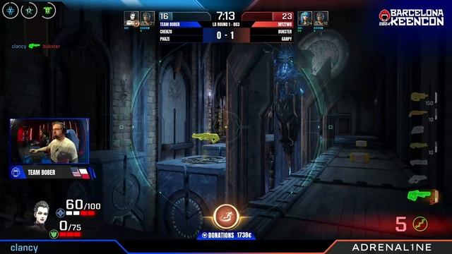 chanzo+phaze vs garpy+bukster смотреть онлайн