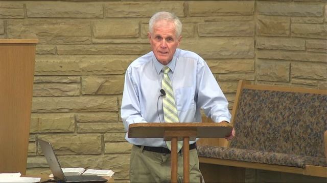 Wednesday Evening Worship 3/13/24 смотреть онлайн